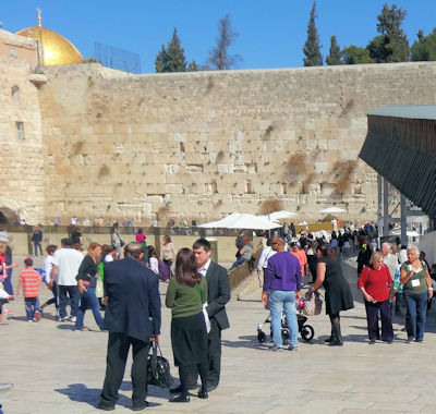 The Kotel